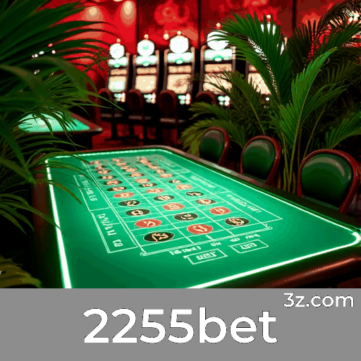 2255bet: Seu Cassino Online de Confiança e Entretenimento